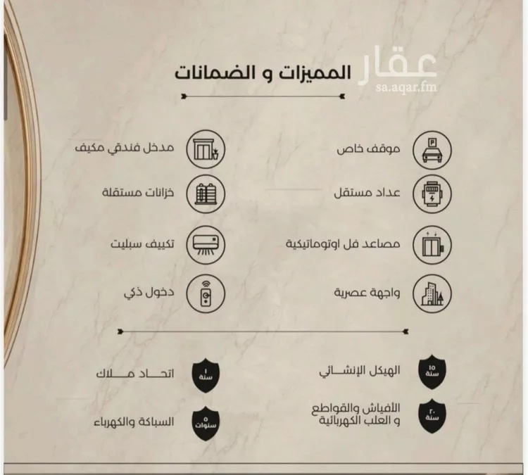 شقة للبيع في شارع أبي أحمد المقدسي, حي الياقوت, مدينة جدة, منطقة مكة المكرمة صورة 2