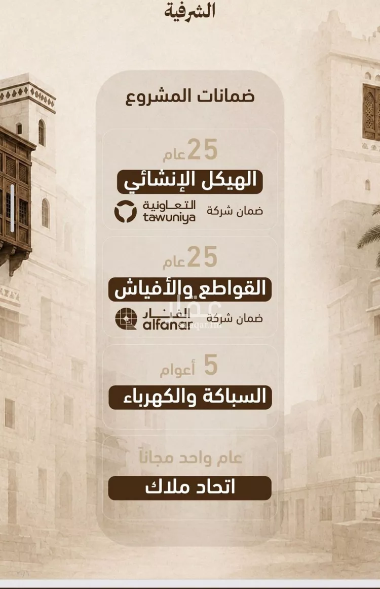 شقة للبيع في شارع 23523, حي الشرفية, مدينة جدة, منطقة مكة المكرمة