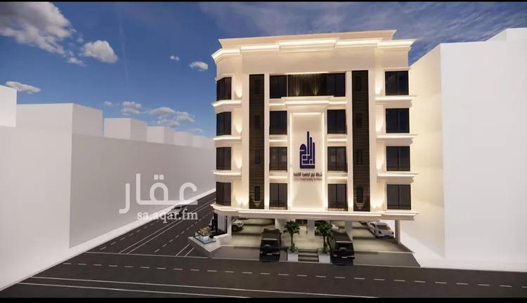 شقة للبيع في شارع حامد القاري, حي مريخ, مدينة جدة, منطقة مكة المكرمة صورة 3
