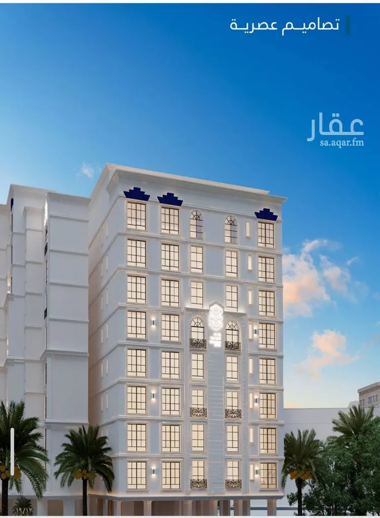 شقة للبيع في شارع ابو ذر الغفاري, حي الفيحاء, مدينة جدة, منطقة مكة المكرمة صورة 4