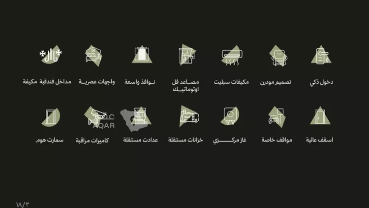 شقة للبيع في شارع رافع الاشجعي , حي أبحر الجنوبية, مدينة جدة, منطقة مكة المكرمة 4