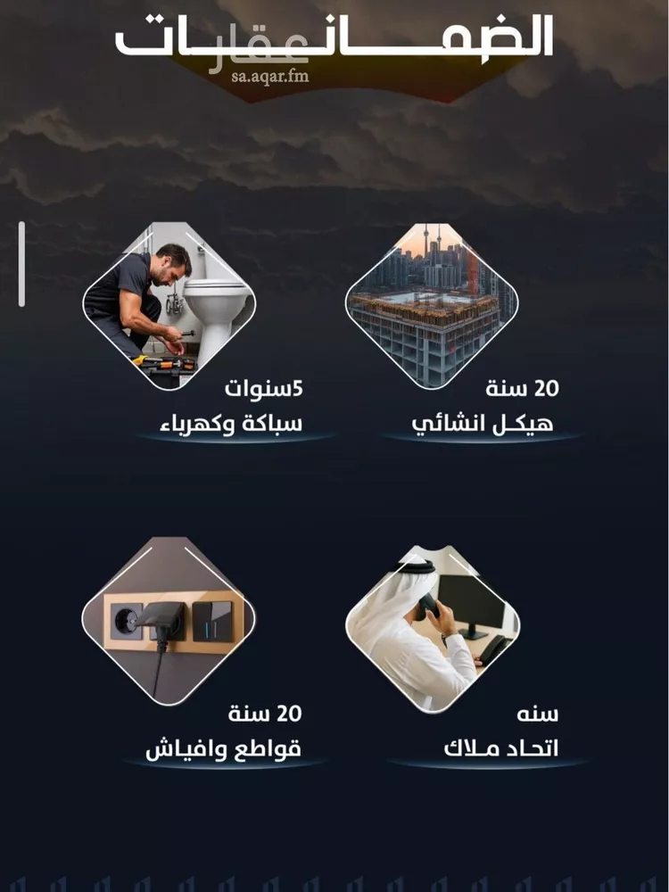 شقة للبيع في شارع وادي الباب, حي الريان, مدينة جدة, منطقة مكة المكرمة صورة 3