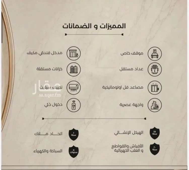 شقة للبيع في شارع أبي أحمد المقدسي, حي الياقوت, مدينة جدة, منطقة مكة المكرمة صورة 2