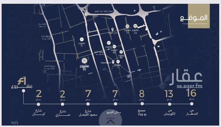 شقة للبيع في شارع عبدالمجيد اللبان, حي الروضة, مدينة جدة, منطقة مكة المكرمة صورة 3