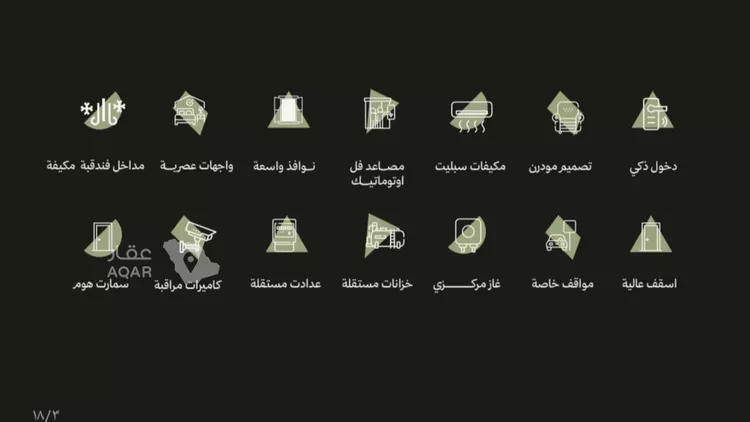 شقة للبيع في شارع رافع الاشجعي , حي أبحر الجنوبية, مدينة جدة, منطقة مكة المكرمة 2