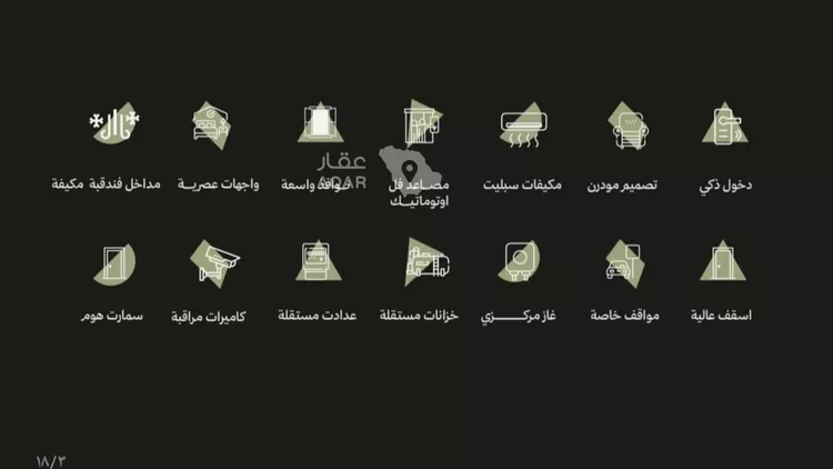 شقة للبيع في شارع رافع الاشجعي , حي أبحر الجنوبية, مدينة جدة, منطقة مكة المكرمة صورة 4
