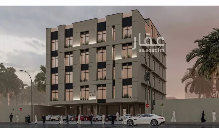 Apartment for Sale in Jeddah An Nuzhah