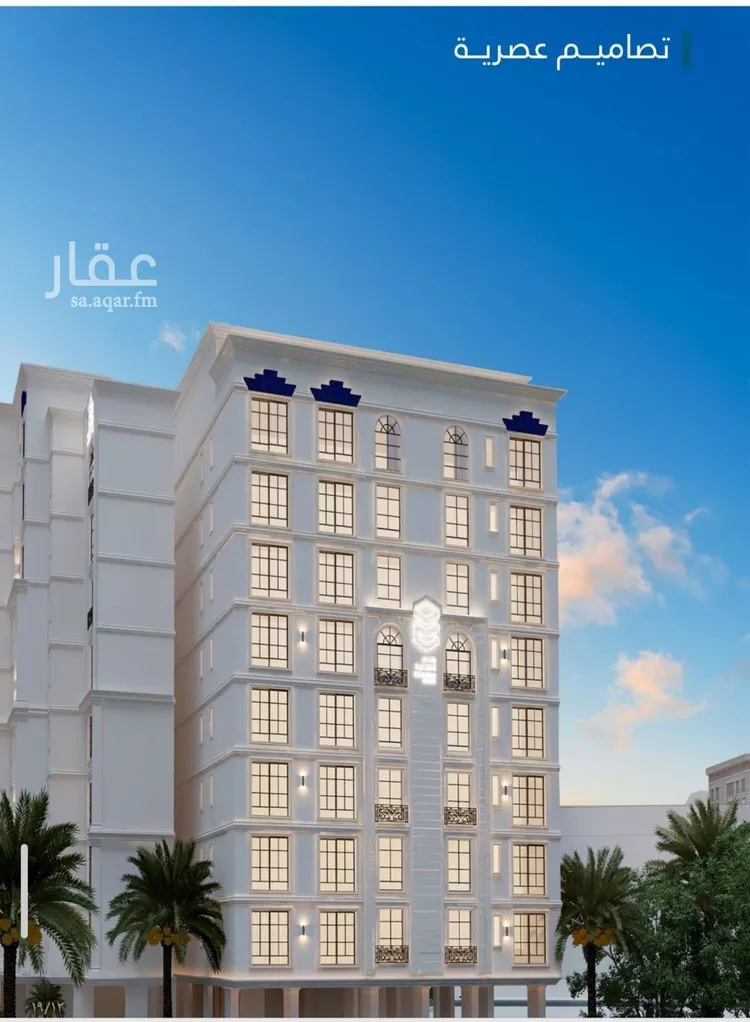 شقة للبيع في شارع ابو ذر الغفاري, حي الفيحاء, مدينة جدة, منطقة مكة المكرمة 4
