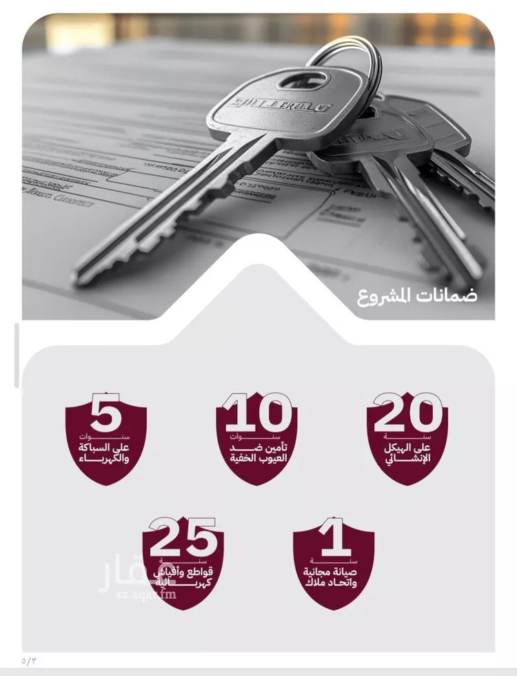 شقة للبيع في شارع عثمان ابن عوف, حي الريان, مدينة جدة, منطقة مكة المكرمة صورة 2