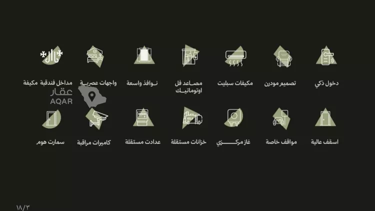 شقة للبيع في شارع رافع الاشجعي , حي أبحر الجنوبية, مدينة جدة, منطقة مكة المكرمة 4
