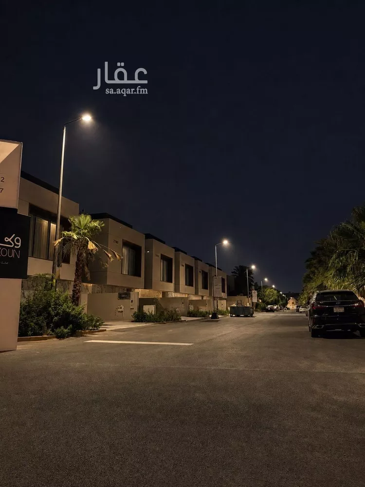 فيلا للبيع في شارع عبدالعزيز آل عليان, حي الريان, مدينة الرياض, منطقة الرياض صورة 2
