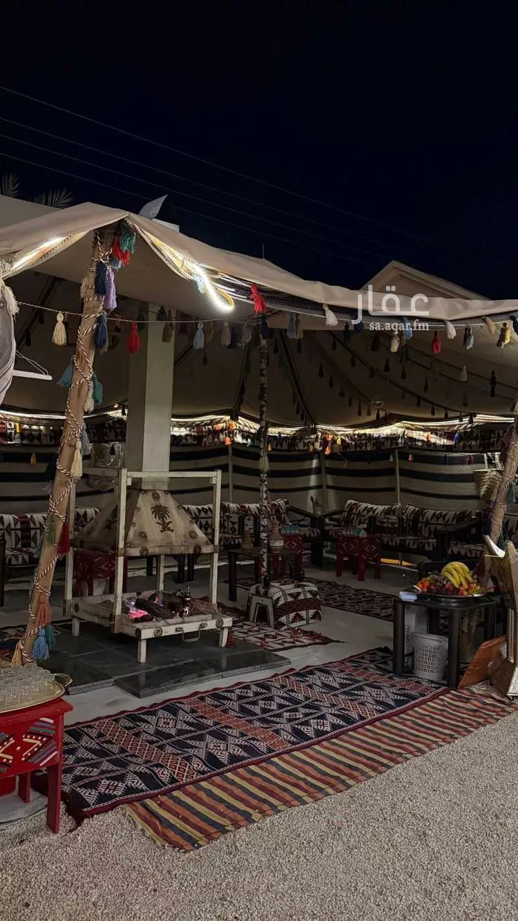 استراحة للإيجار في شارع العماريه 329, حي مزارع وادى العماريه, مدينة مزارع وادى العماريه, منطقة الرياض صورة 4