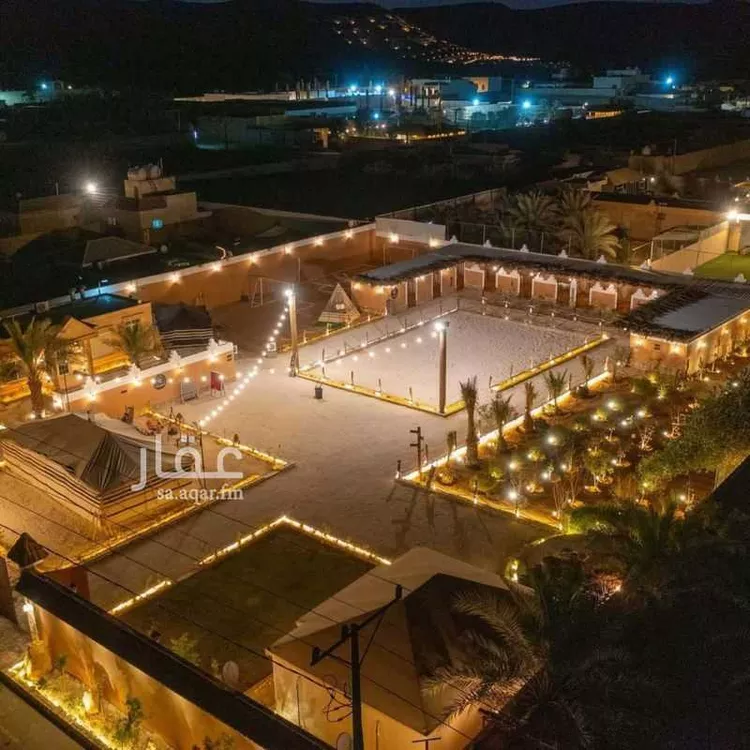 استراحة للإيجار في شارع العماريه 329, حي مزارع وادى العماريه, مدينة مزارع وادى العماريه, منطقة الرياض صورة 3