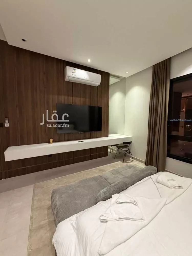 شقة للإيجار في شارع ابها, حي الملقا, مدينة الرياض, منطقة الرياض صورة 3