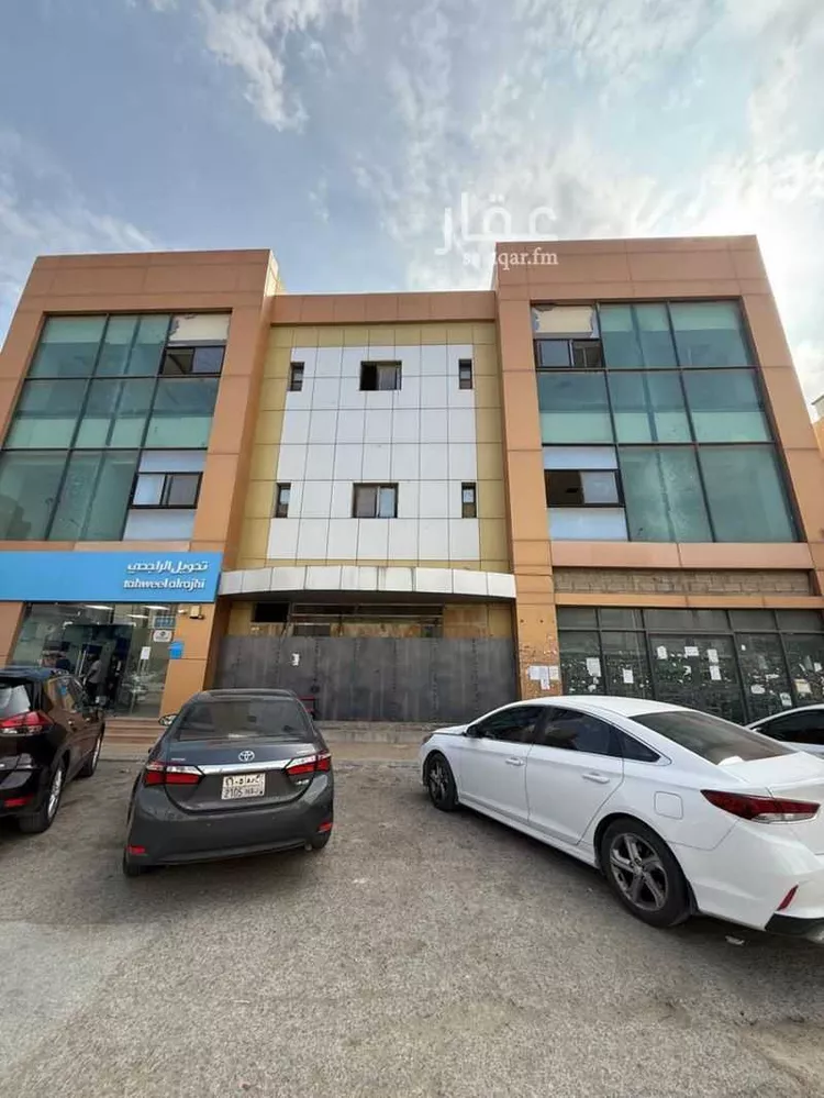 عمارة للإيجار في شارع أبي بكر الرازي, حي السليمانية, مدينة الرياض, منطقة الرياض صورة 5