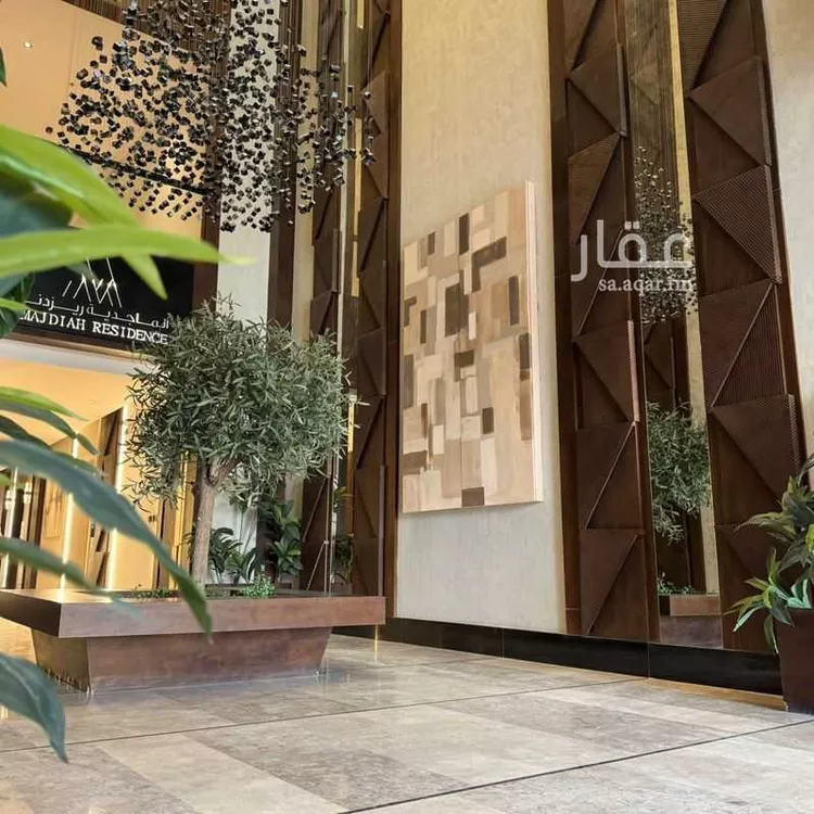 شقة للإيجار في شارع محمد بن عبدالعزيز الدغيثر, حي الملقا, مدينة الرياض, منطقة الرياض صورة 2