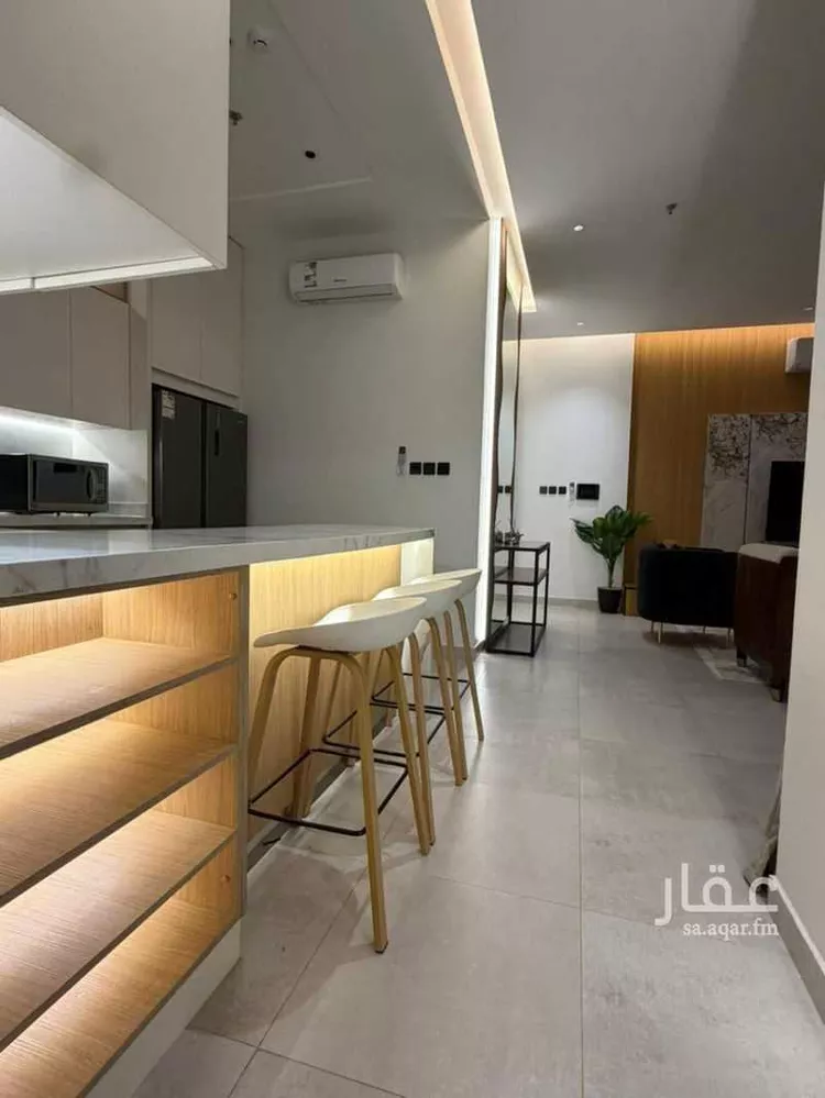 شقة للإيجار في شارع ابها, حي الملقا, مدينة الرياض, منطقة الرياض 7