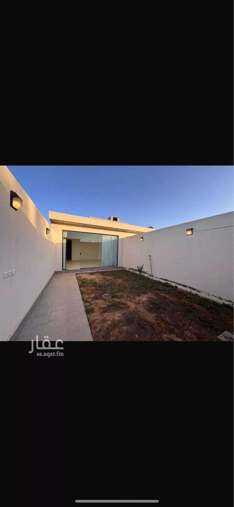 استراحة للإيجار في شارع الدوائر الحكومية 15, حي ج11, مدينة حوطه سدير, منطقة الرياض صورة 4