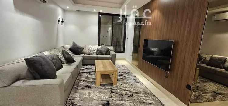 شقة للإيجار في شارع وادي الزرقاء ، حي الندى ، الرياض ، منطقة الرياض صورة 3