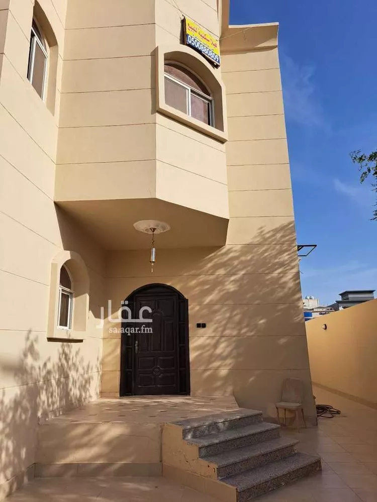 فيلا للبيع في شارع أبي القاسم الشاطبي ، حي الحمدانية ، جدة ، جدة صورة 3