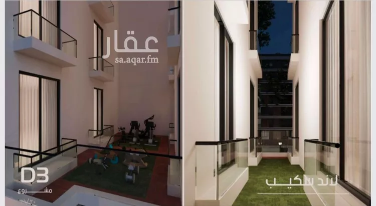 Apartment for Sale in Jeddah Al Marwah