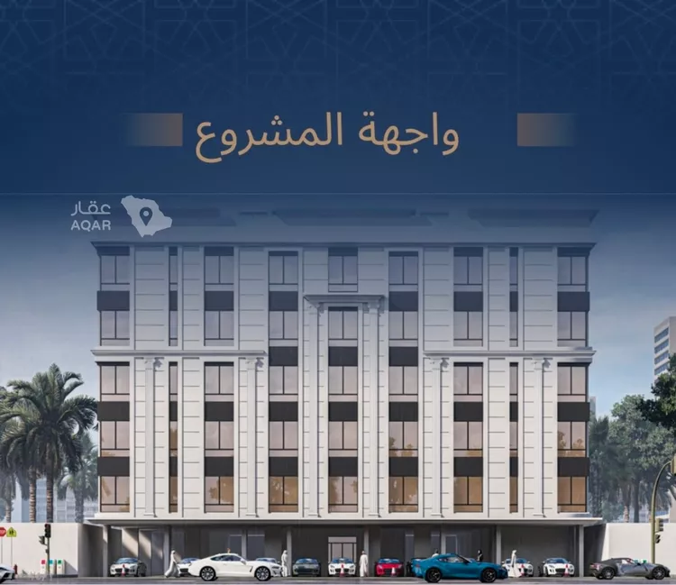 شقة للبيع في شارع الحارث الحميري, حي الأمير عبدالمجيد, مدينة جدة, منطقة مكة المكرمة 6