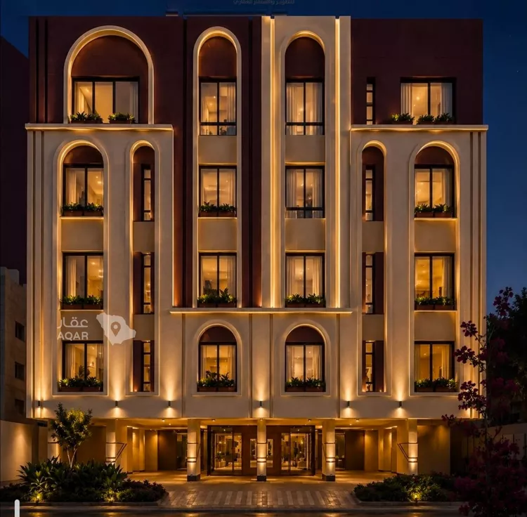 Apartment for Sale in Jeddah As Salamah