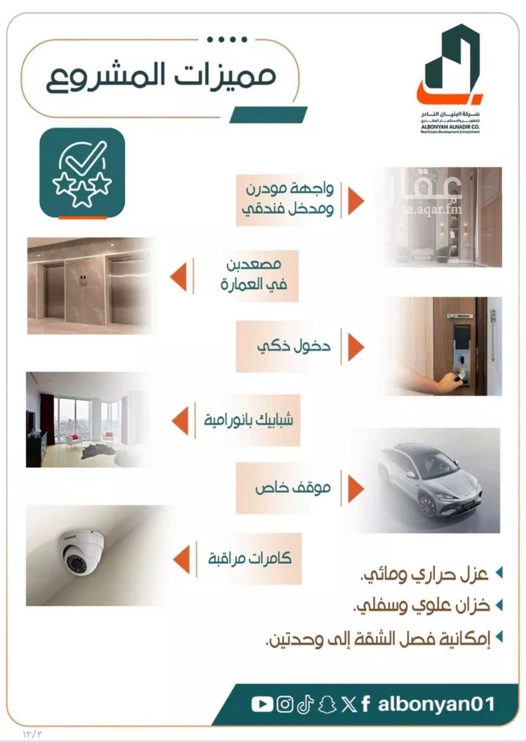 شقة للبيع في شارع شمس الدين البابلي, حي الربوة, مدينة جدة, منطقة مكة المكرمة