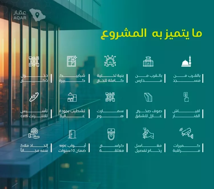 شقة للبيع في شارع يزيد بن ابي منصور, حي النزهة, مدينة جدة, منطقة مكة المكرمة 2