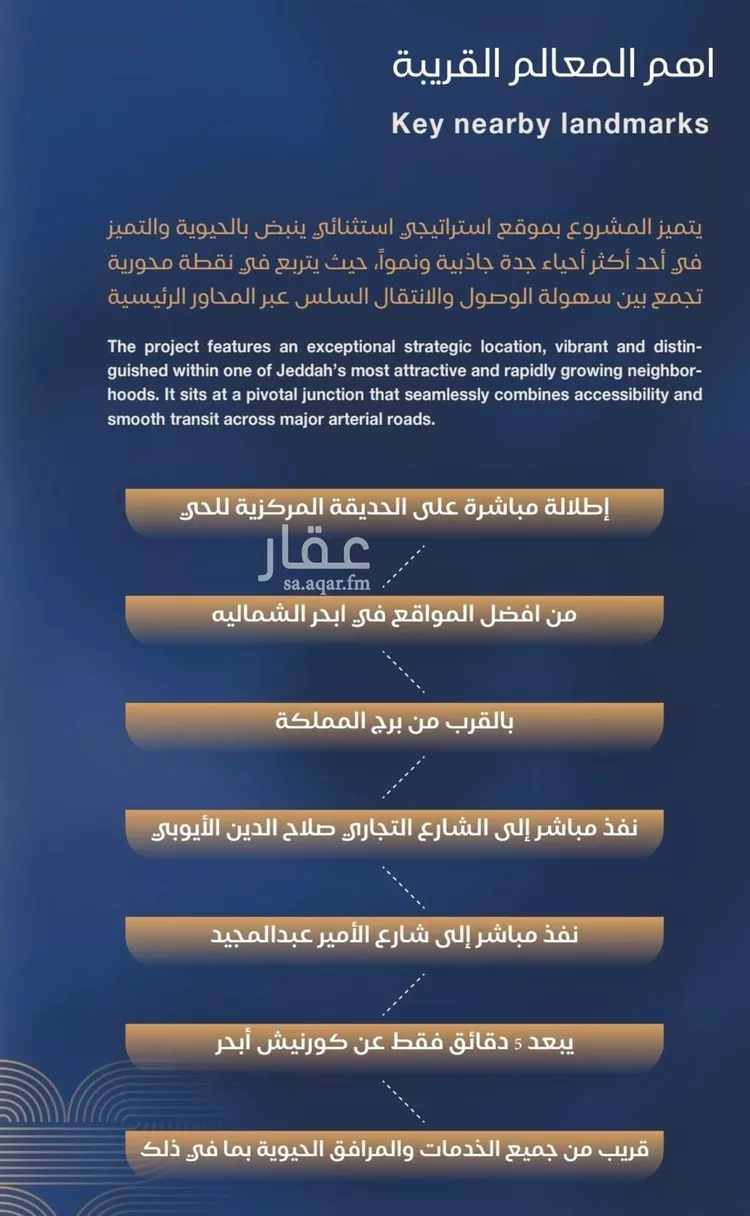 شقة للبيع في شارع برهان الدين الداراني, حي الياقوت, مدينة جدة, منطقة مكة المكرمة صورة 3