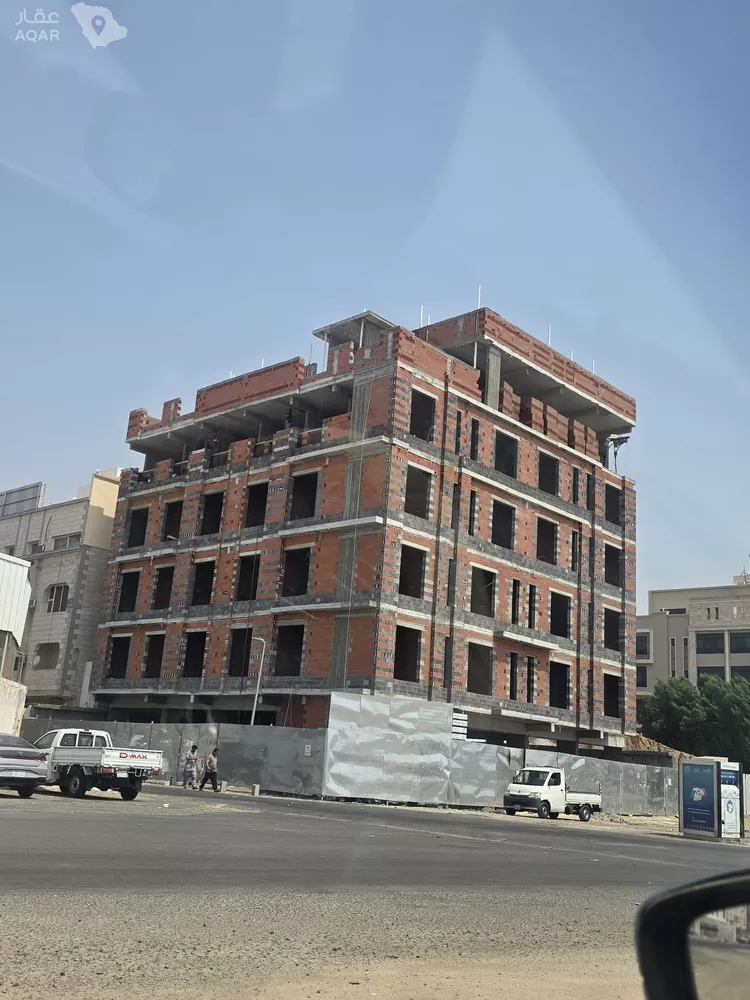 شقة للبيع في شارع شمس الدين البابلي, حي الربوة, مدينة جدة, منطقة مكة المكرمة 2