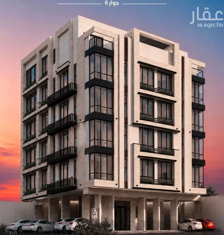 Apartment for Sale in Jeddah As Salamah