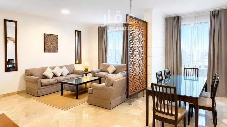 شقة للإيجار في شارع صاري فرعي, حي السلامة, مدينة جدة, منطقة مكة المكرمة 7