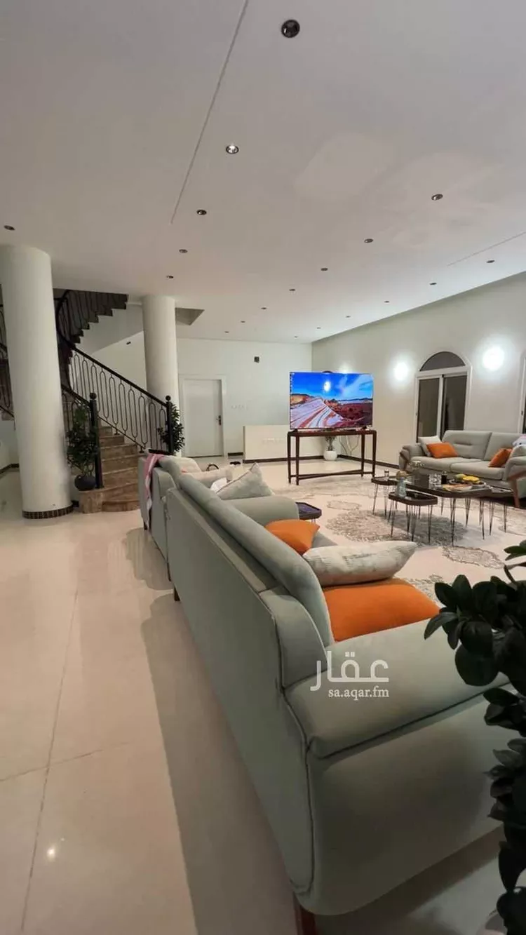 فيلا للبيع في شارع حمودة بن عطية, حي العوالي, مدينة الرياض, منطقة الرياض صورة 4