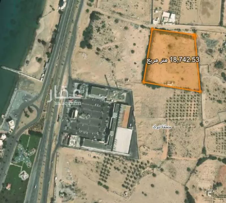Land for Rent in Umluj Al Dawayhi صورة 2