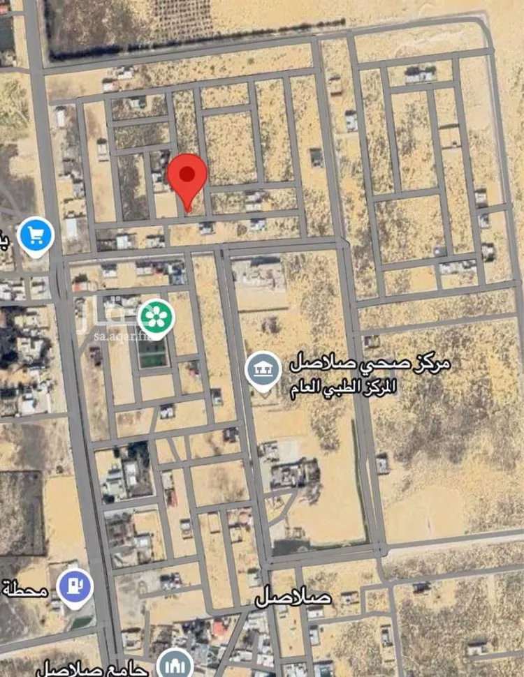 أرض للبيع في شارع 11ا, حي صلاصل, مدينة بقيق, المنطقة الشرقية