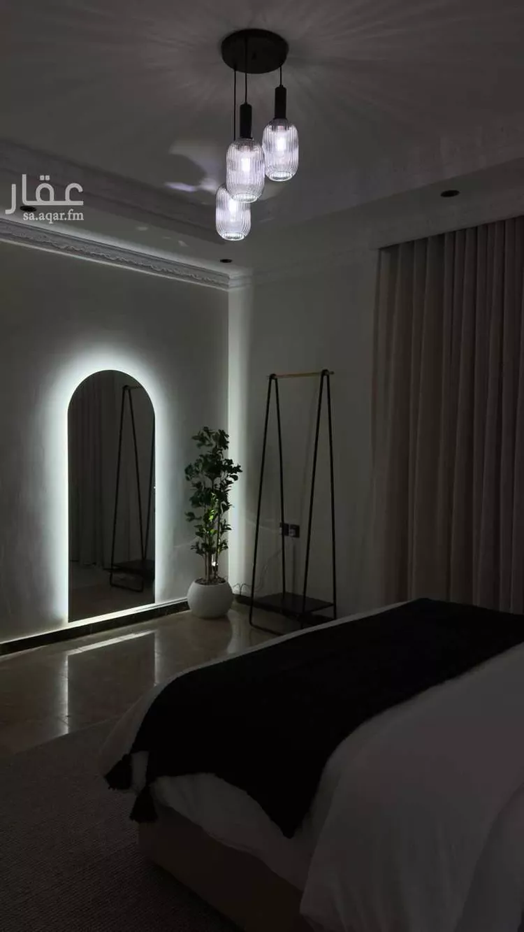 شقة للإيجار في شارع الاسود بن هشام ، حي النعيم ، جدة ، جدة صورة 5