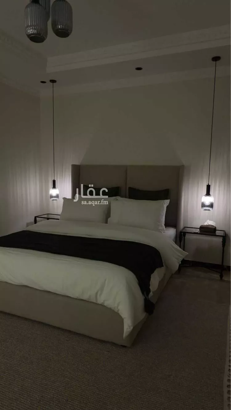 شقة للإيجار في شارع الاسود بن هشام ، حي النعيم ، جدة ، جدة صورة 2