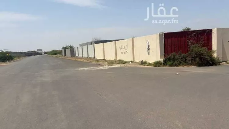 Land for Sale in Jazan Az Zuhur