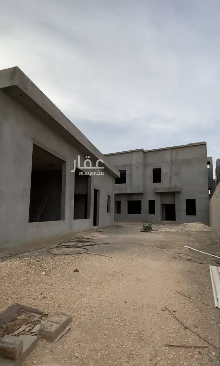 فيلا للبيع في شارع علي بن زياد العبسي, حي الرمال, مدينة الرياض, منطقة الرياض 1 صورة