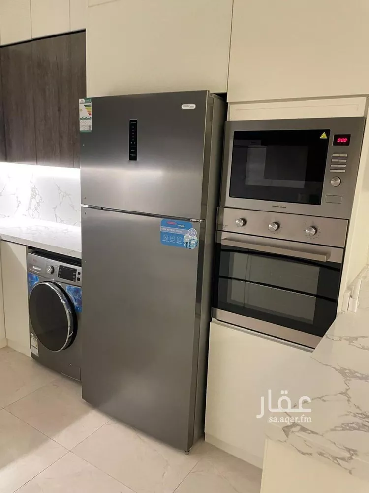 شقة للإيجار في شارع عبدالله بن إبراهيم بن سيف, حي قرطبة, مدينة الرياض, منطقة الرياض 7