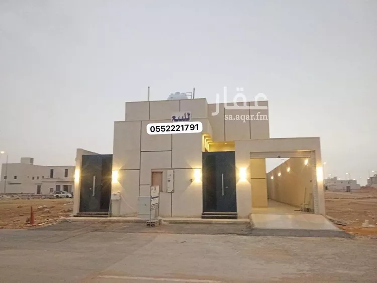 دور للبيع في شارع عمر الصفار, حي النظيم, مدينة الرياض, منطقة الرياض صورة 4