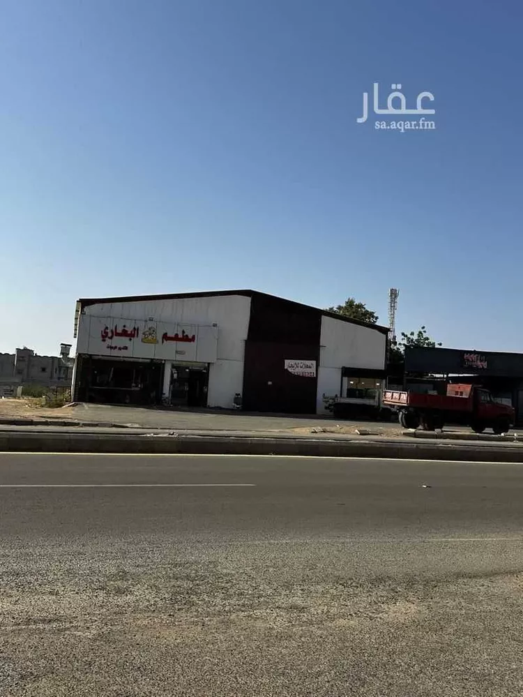 مستودع للإيجار في شارع العاليه والخضراء 42 ، العالية ، صبيا