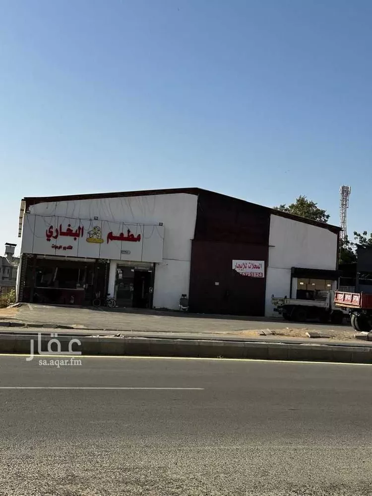 مستودع للإيجار في شارع العاليه والخضراء 42 ، العالية ، صبيا صورة 2