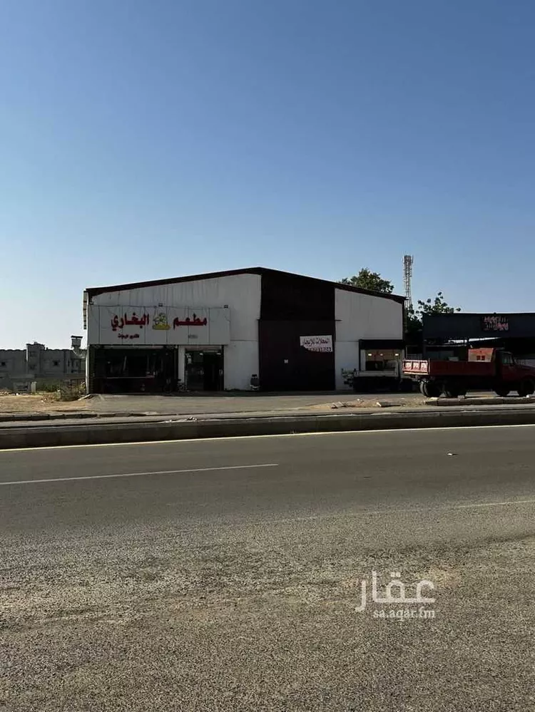 مستودع للإيجار في شارع العاليه والخضراء 42 ، العالية ، صبيا صورة 3