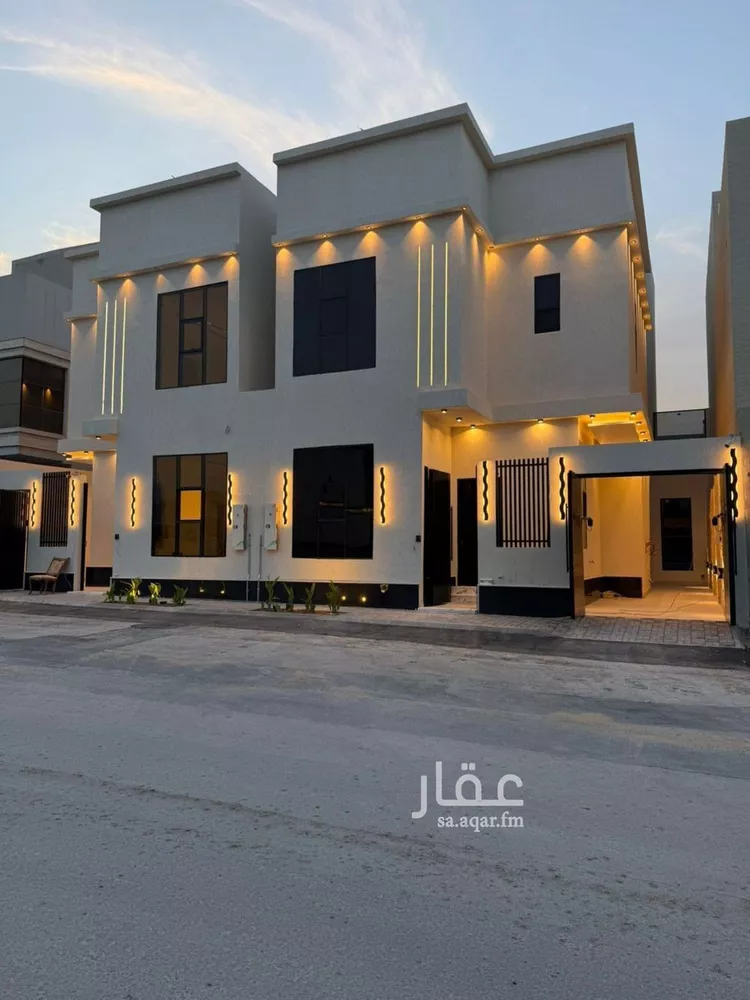 فيلا للبيع في شارع عبداللطيف بن المبارك, حي المهدية, مدينة الرياض, منطقة الرياض صورة 2