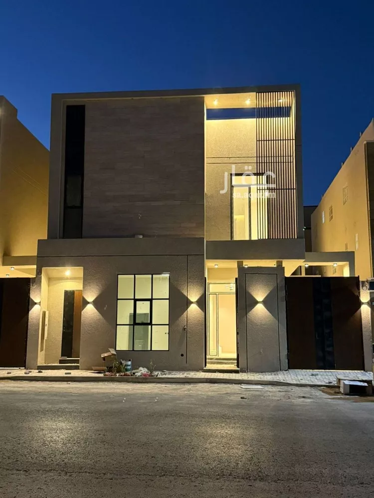 فيلا للبيع في شارع السيل الكبير, حي المهدية, مدينة الرياض, منطقة الرياض صورة 2