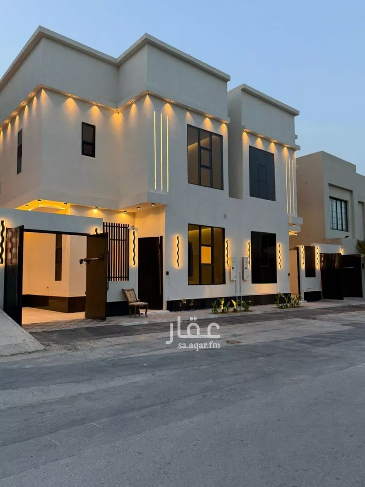 فيلا للبيع في شارع عبداللطيف بن المبارك, حي المهدية, مدينة الرياض, منطقة الرياض 1 صورة