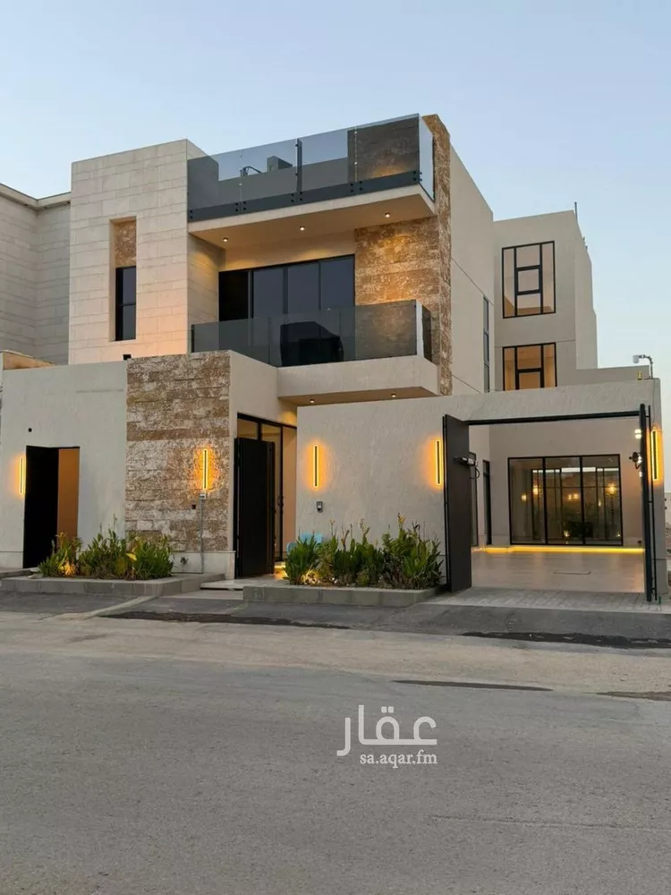 فيلا للبيع في شارع عبداللطيف بن المبارك, حي المهدية, مدينة الرياض, منطقة الرياض