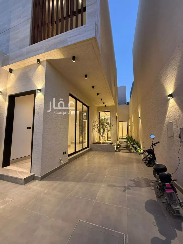 فيلا للبيع في شارع إبراهيم بن علي بن علوي, حي المهدية, مدينة الرياض, منطقة الرياض صورة 4